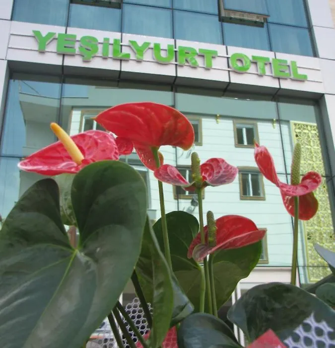 Yesilyurt Otel-1