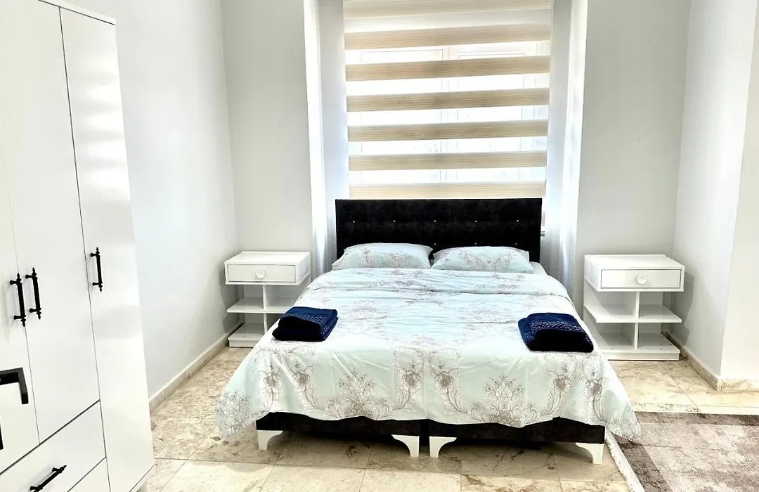 Belek Muestakil Havuzlu Villa 14 Kisi Kapasiteli-1
