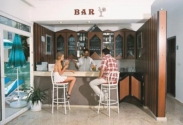 Volkan Hotel-1