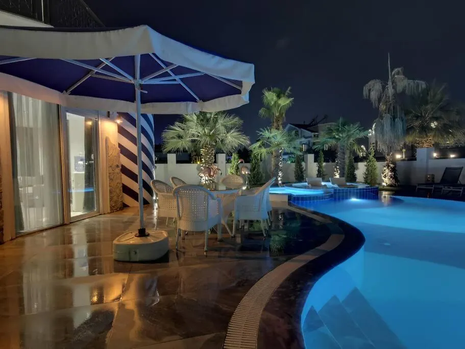 Sleeps 6, Modern Luxury Villa - Awz 290-1