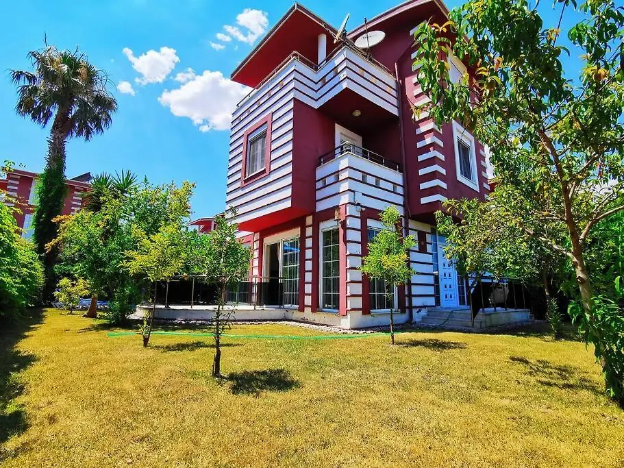Sleeps 6, Luxury Villa With A Private Pool And Sauna - Awz 286-1