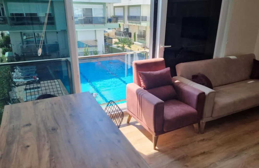 Plt Holiday Daireleri 3 Odali Bueyuek Daire-1