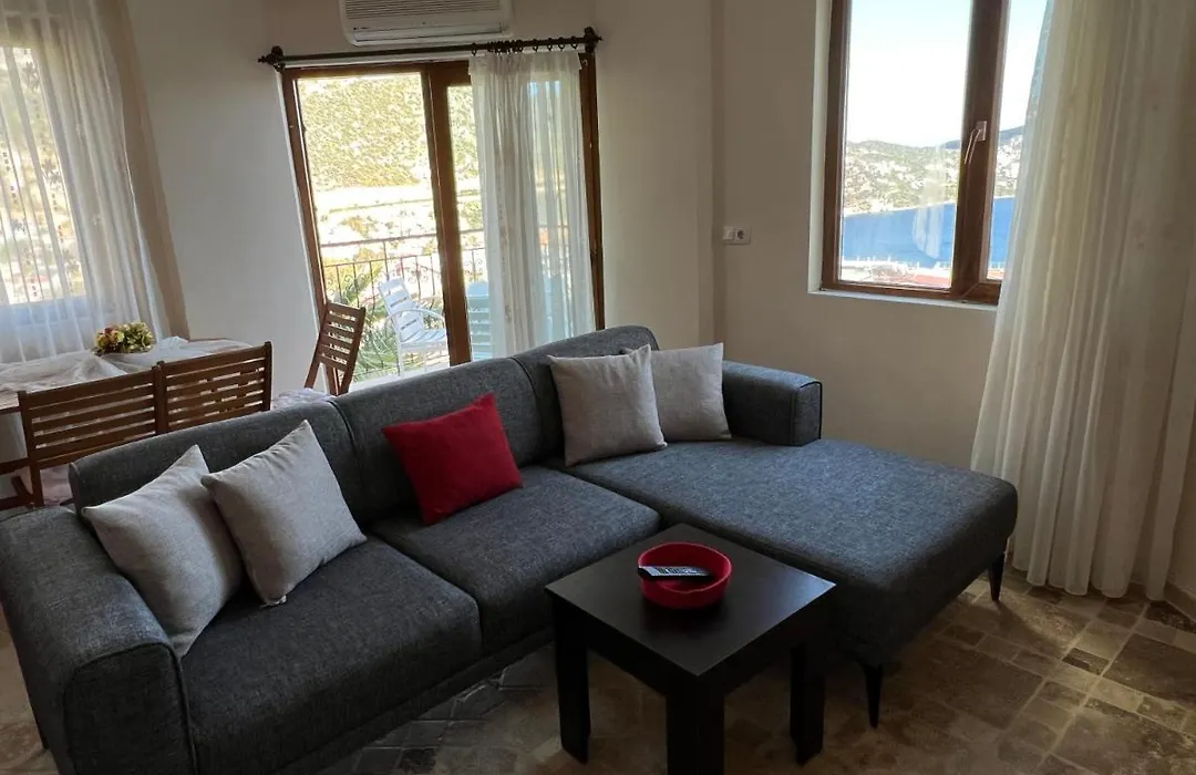 Bg Villas & Aparts-1