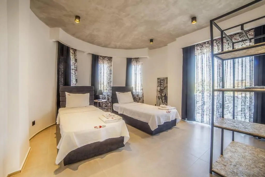 Sleeps 6, Modern Villa With Private Pool - Awz 287-1