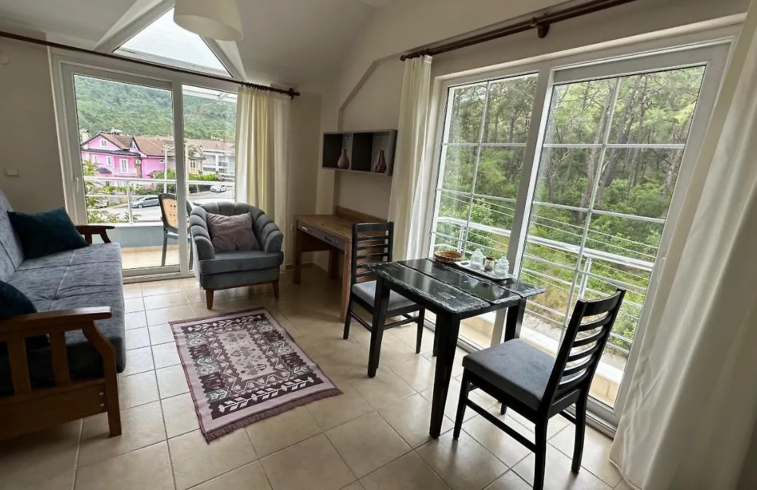 Kemer Comfort Apartment 01-1