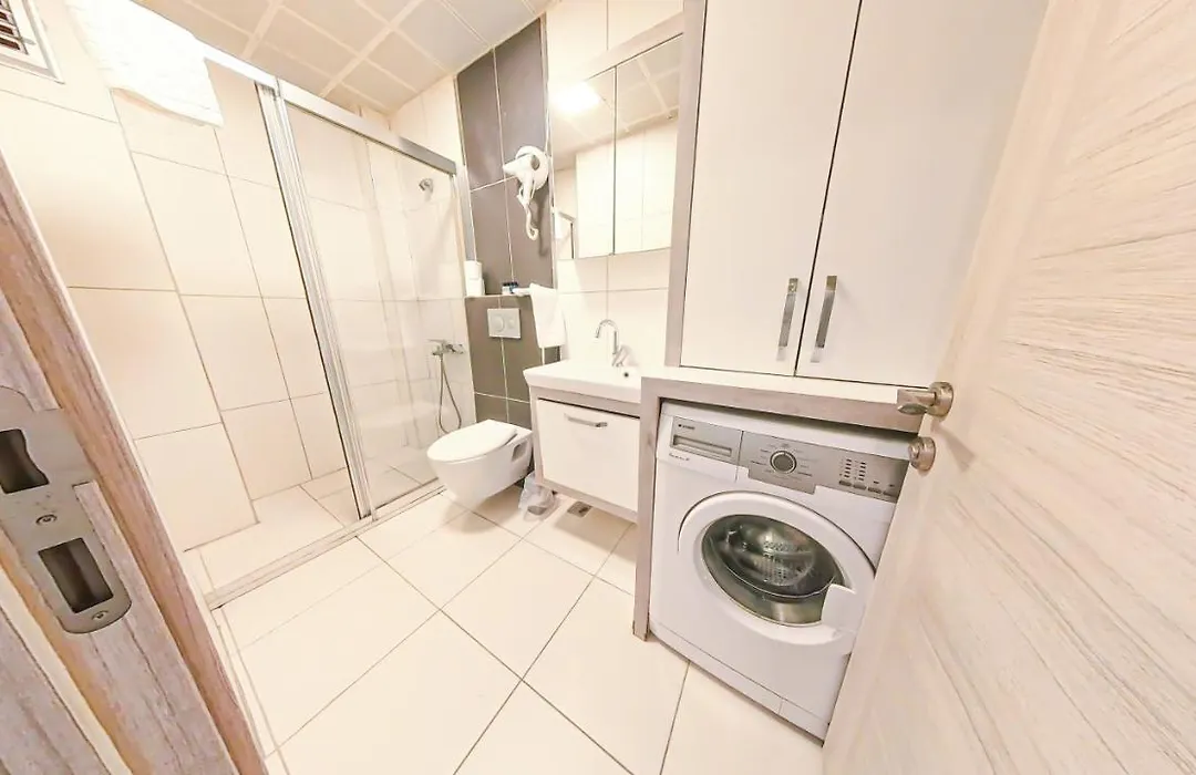 Cozy Flat Close To Konyaalti Beach '6'-1