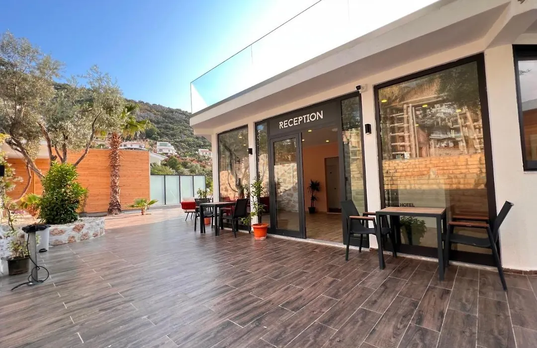 Kalkan Beach Park Hotel-1