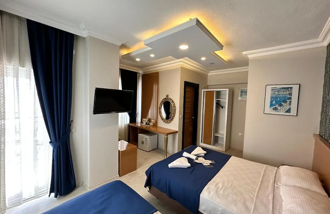 Serenity Suit Hotel-1