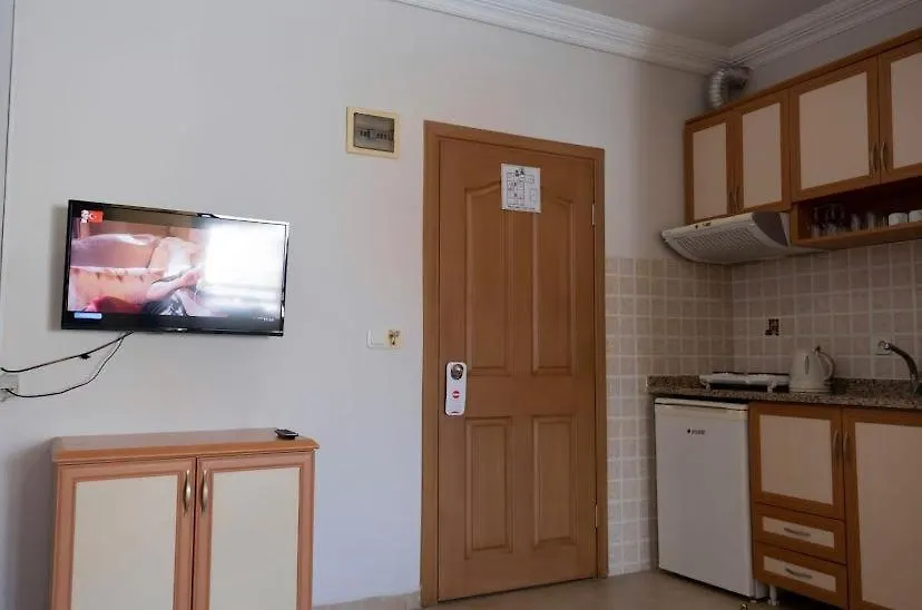 Akman Beach Apart Otel-1