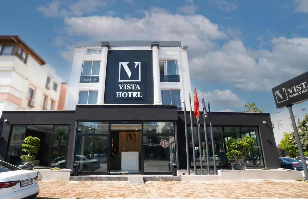 Vista Family Hotel Konyaalti-1