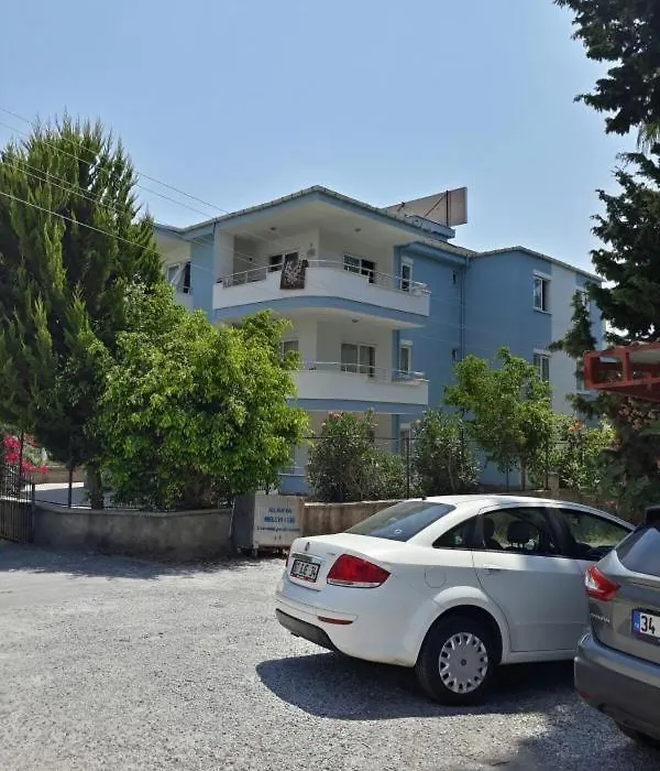 Oezgoer Apart Otel-1