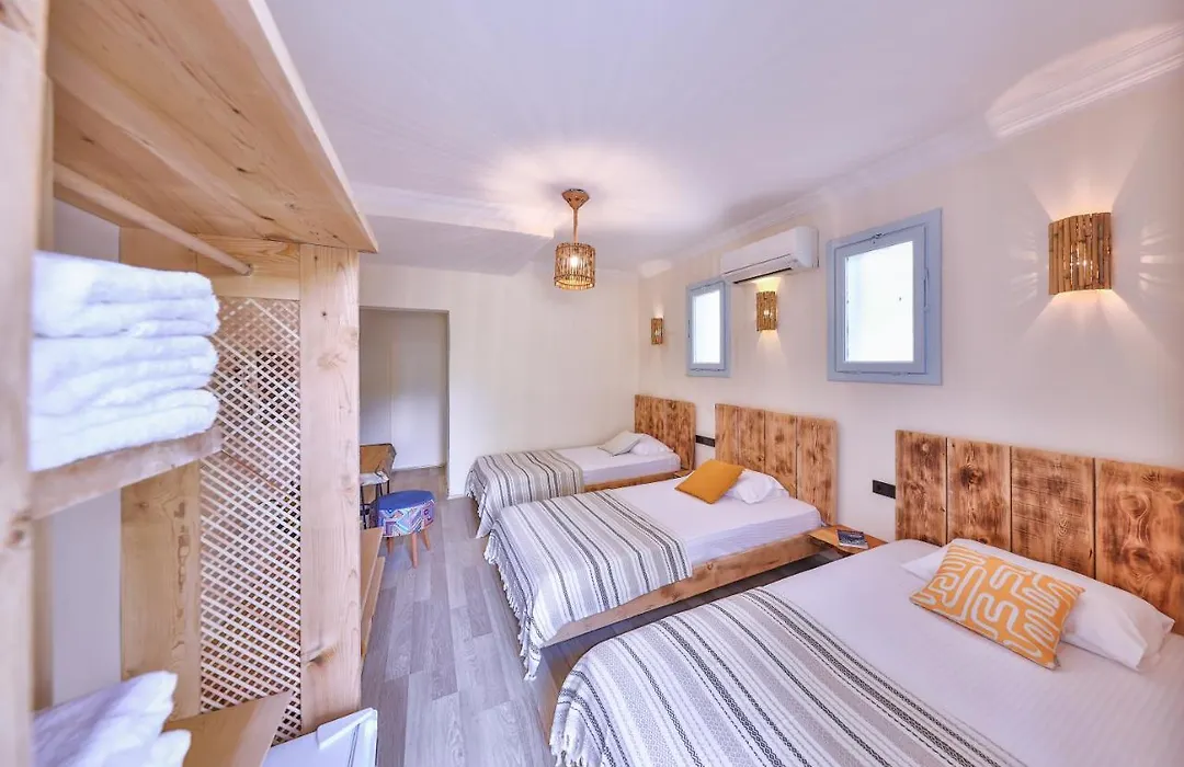 La Salvia Hotel Kas-1