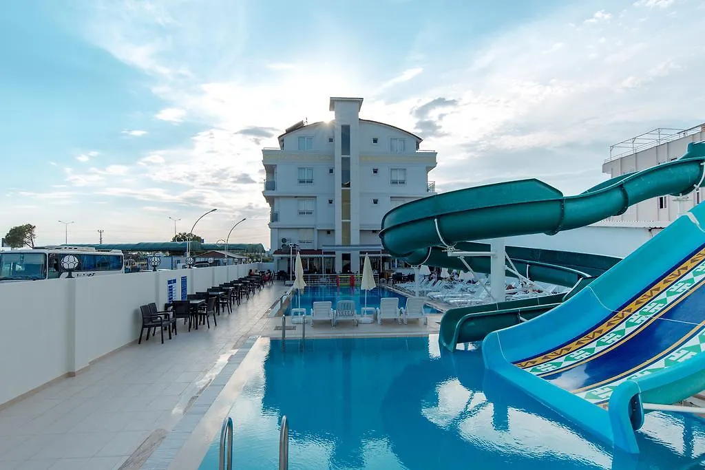 Sarp Hotel Kadriye-1