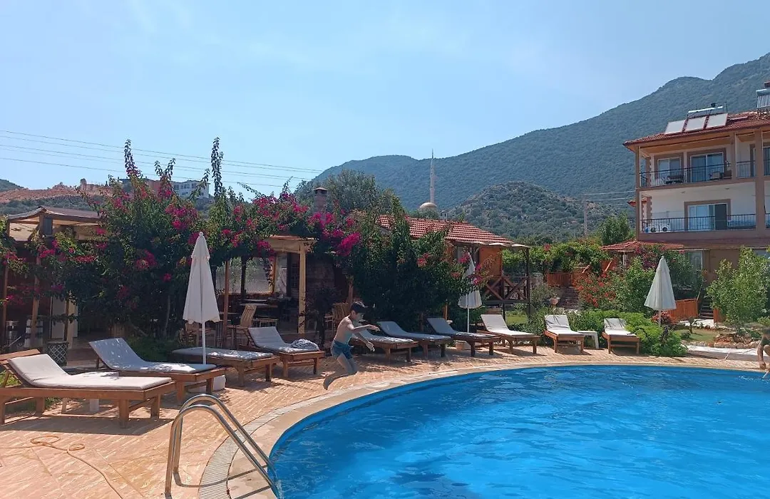 Habesa Bungalov Apart Otel-1
