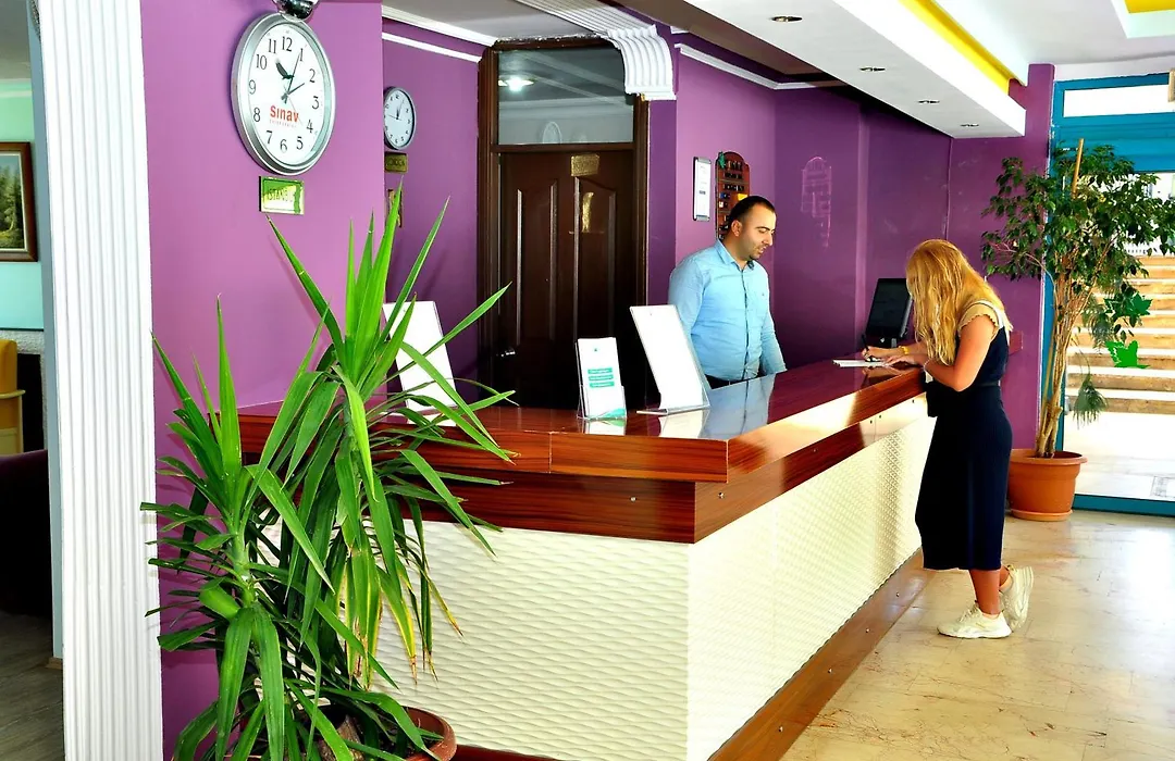 Cinar Family Suite Hotel-1