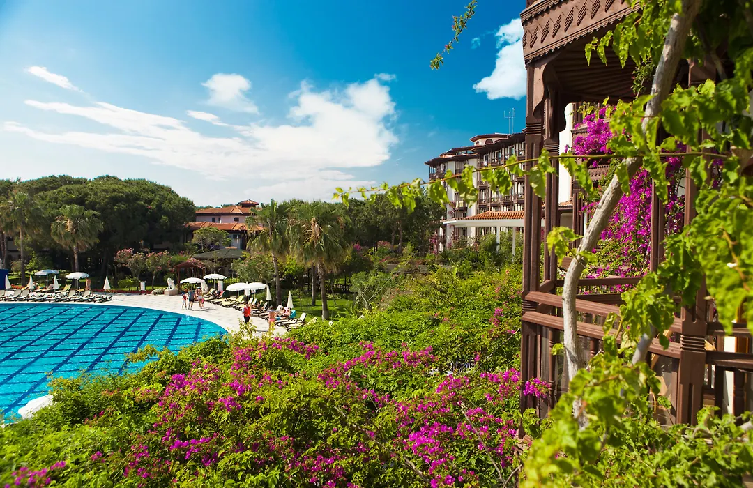 Selectum Family Resort Belek-1