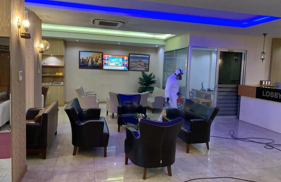 Adana Yukselhan Hotel-1