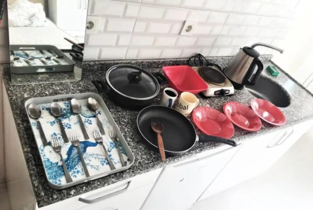 Central Cozy Flat Fully Furnished 331-1