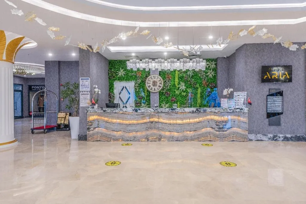 Aria Resort & Spa-1