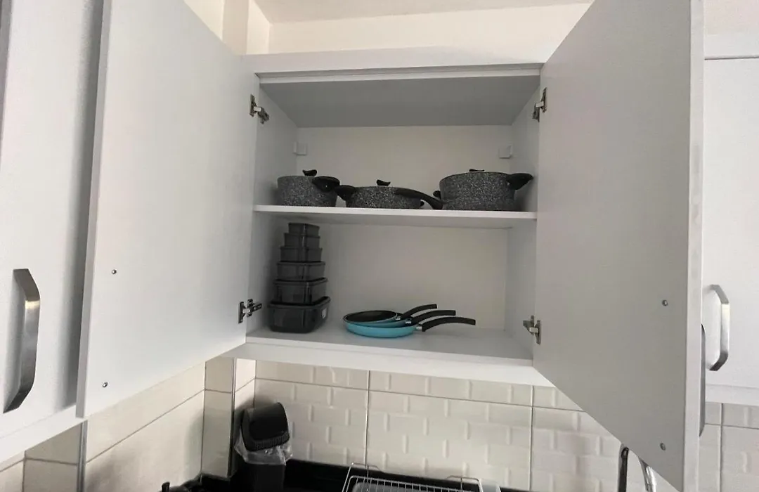 2+1 Duplex 100 Meters From The Sea, 1 Floor-1