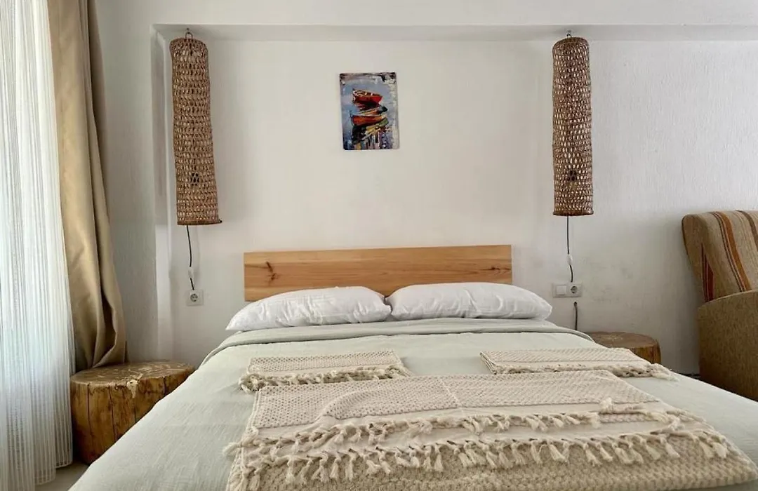 Comfy Studio Flat 2 Min To Kalkan Beach And Marina-1