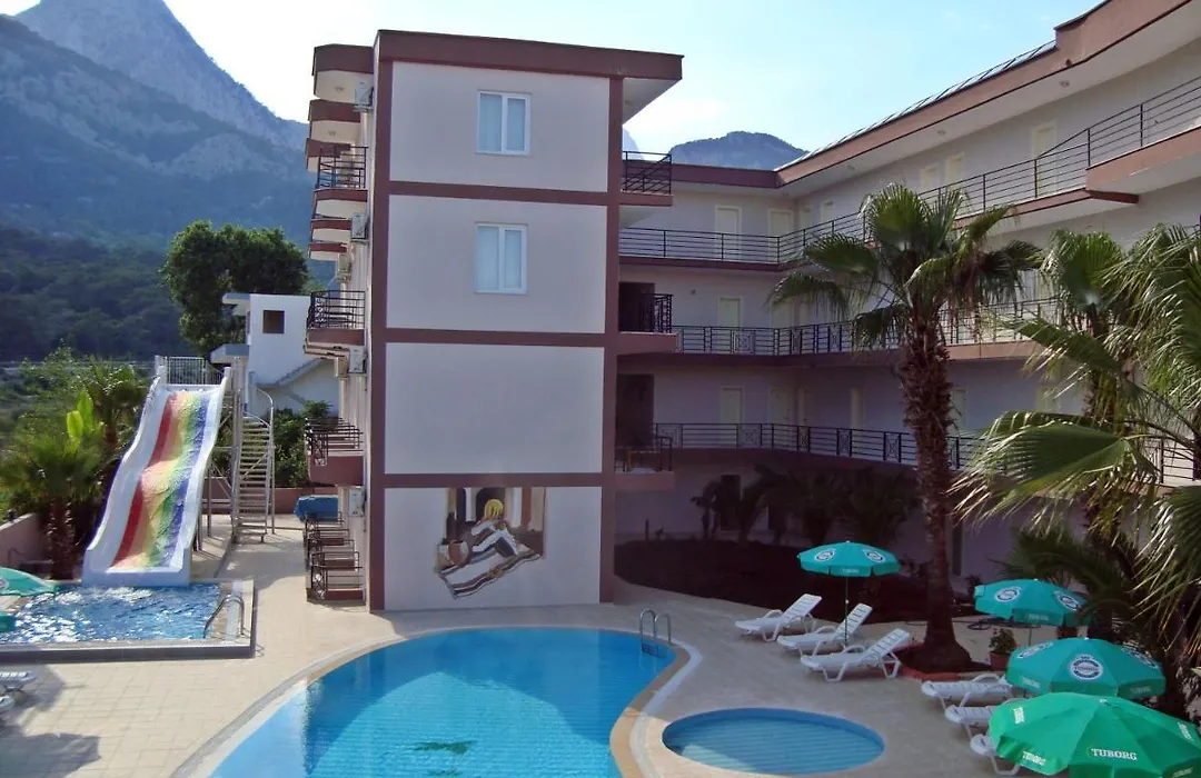 Aybel İnn Hotel-1