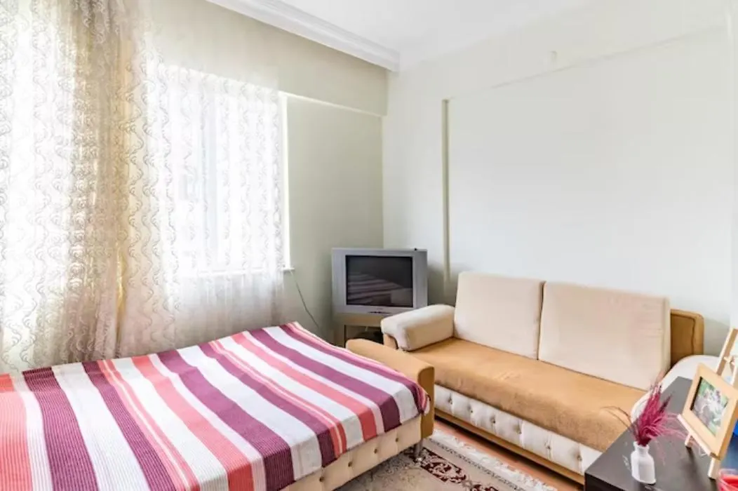Your Peaceful Home In Antalya-1