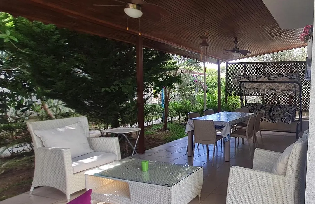 Triblex Villa I Private Beach I Walking Distance To The Sea 300 Meters-1