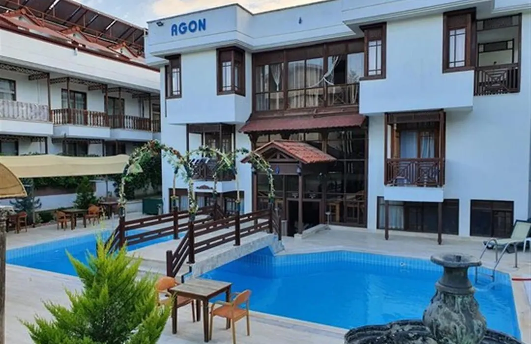 Agon Boutique Hotel-1