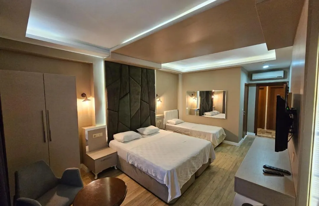 Ugur Byc Hotel-1