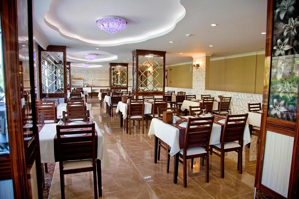 Konakli Nergis Hotel-1