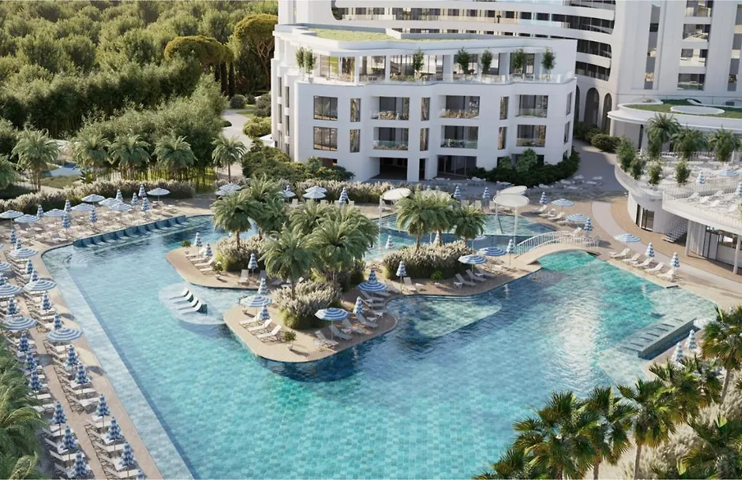 Livingston Grand Resort & Spa Alanya-1