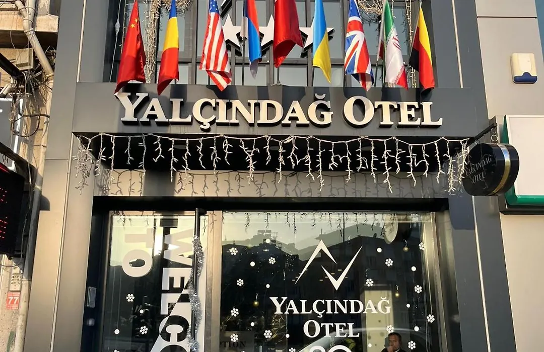 Yalçındağ Otel Burdur-1