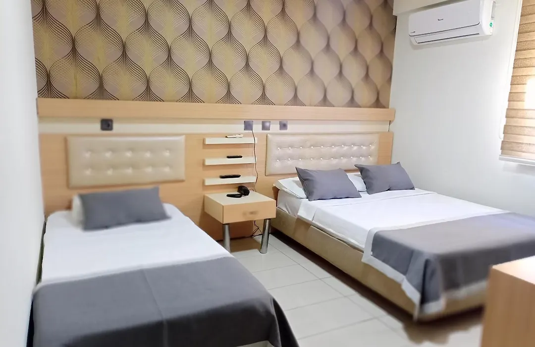 Antalya Konyaalti Guenduez Otel-1