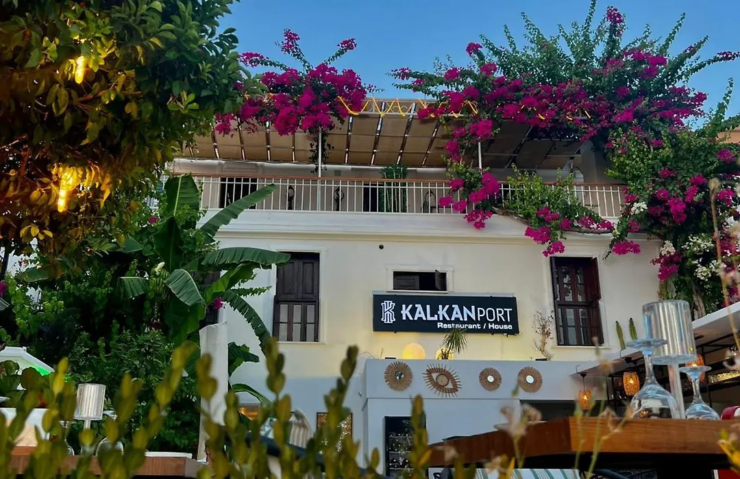 Kalkan Port-1