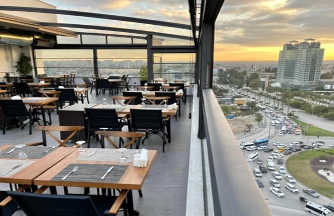 Tuerkmen Riverside Hotel Adana-1