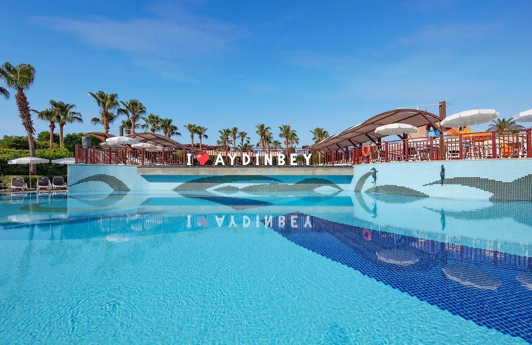 Aydinbey King'S Palace & Spa-1