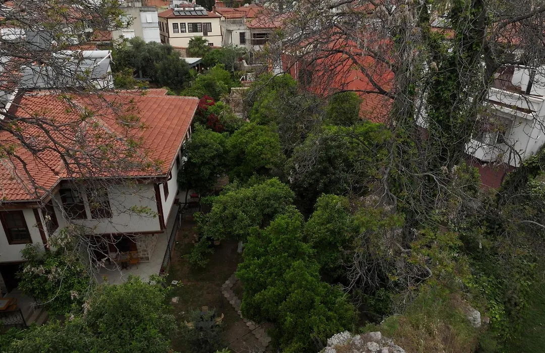 Zemira Garden Hotel-1