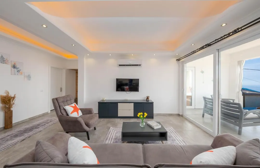 Aren Guest House In Kalkan-1