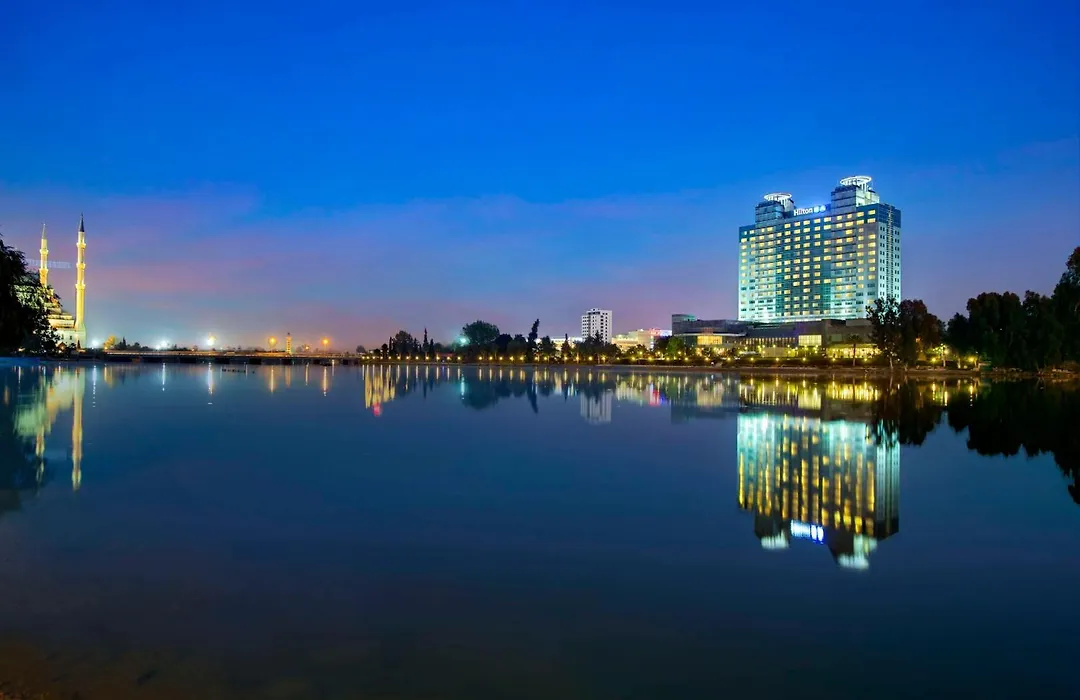 Adana Hiltonsa Hotel-1