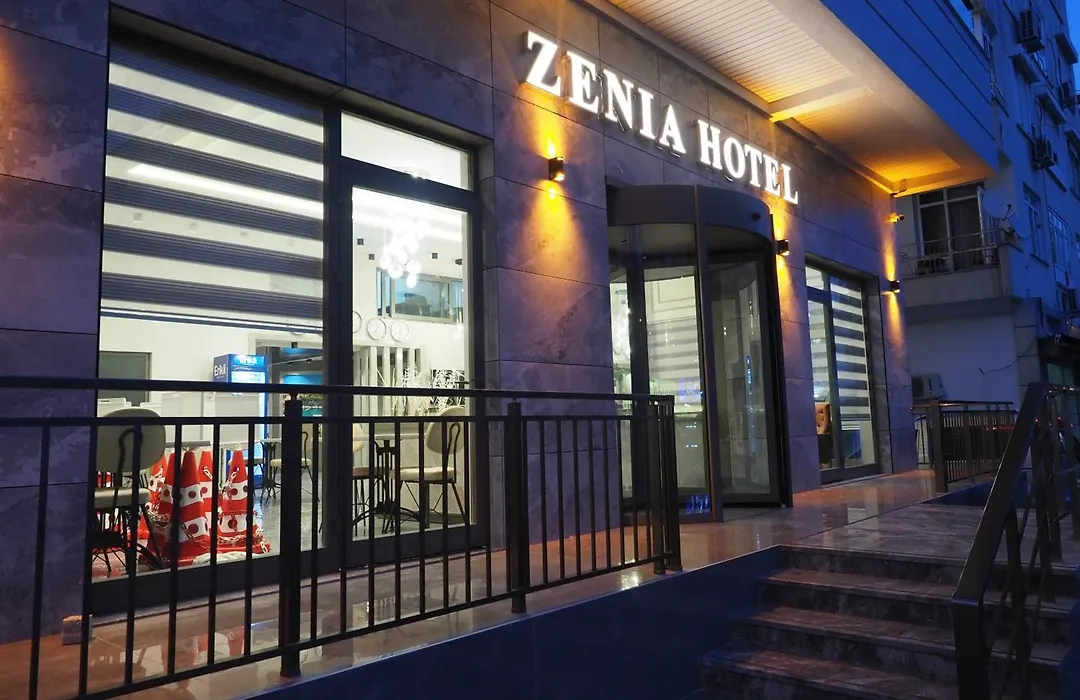 Zenia Hotel-1