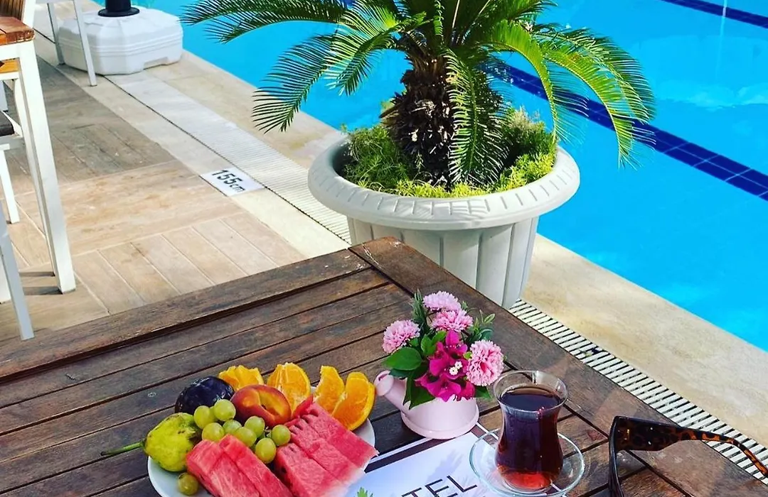 Elegance Hotel Kemer-1