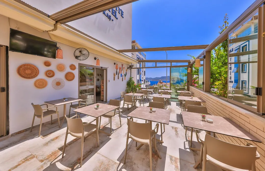 Aphrodite Hotel Kaş-1
