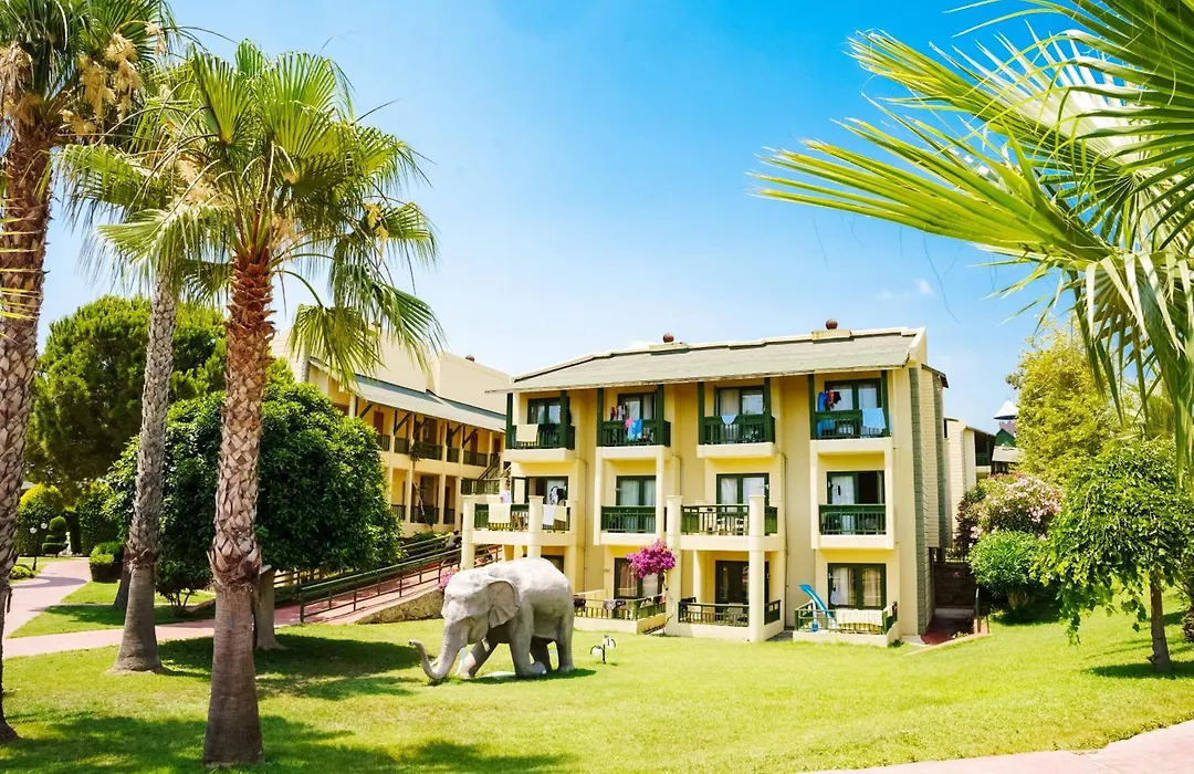 Oz Hotels Incekum Beach-1
