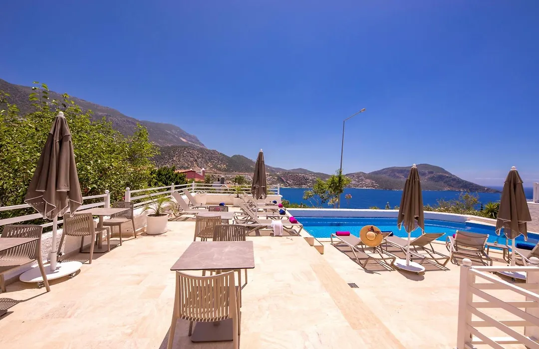 Kalkan Saray Suites Hotel (Adults Only)-1