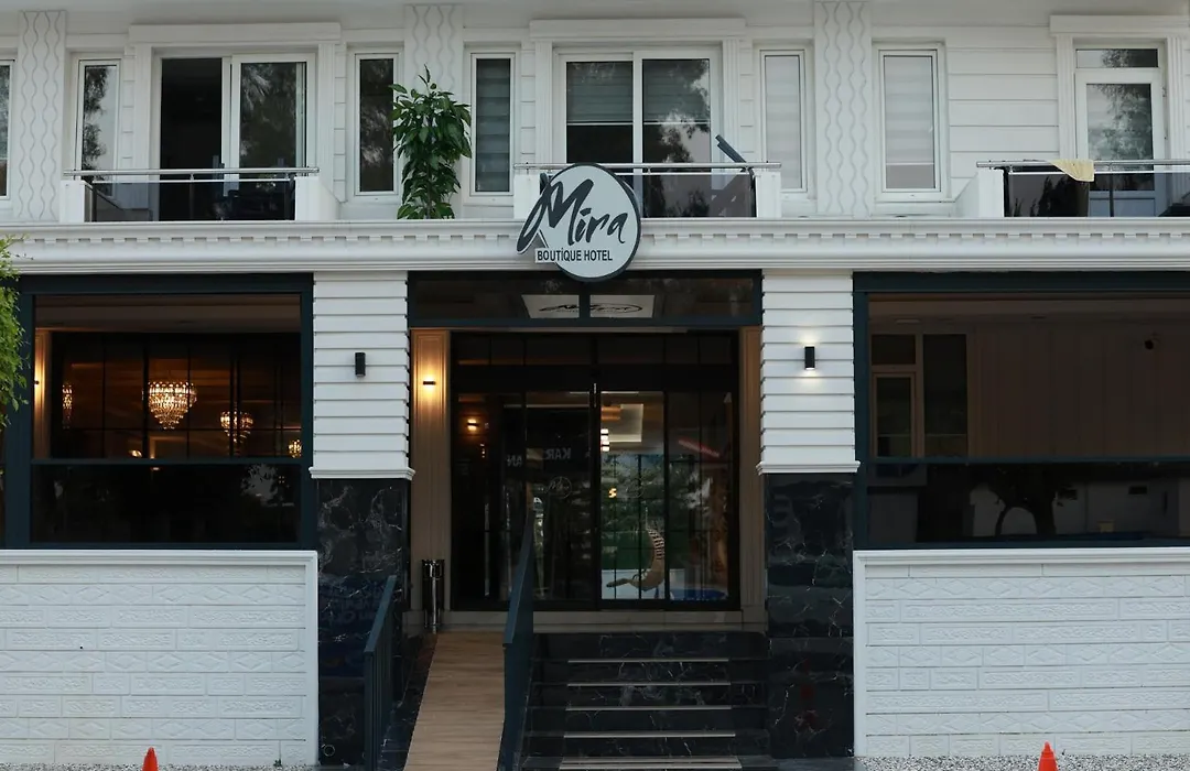 Mira Hotel Antalya-1