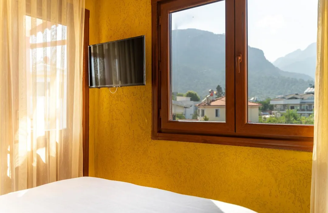 Mavi Deniz Otel-1