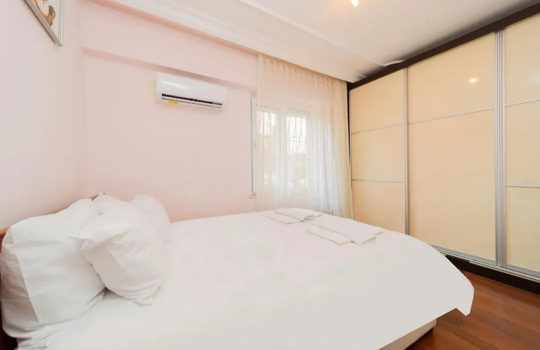 Flat With Backyard 600 M To Duden Waterfalls-1