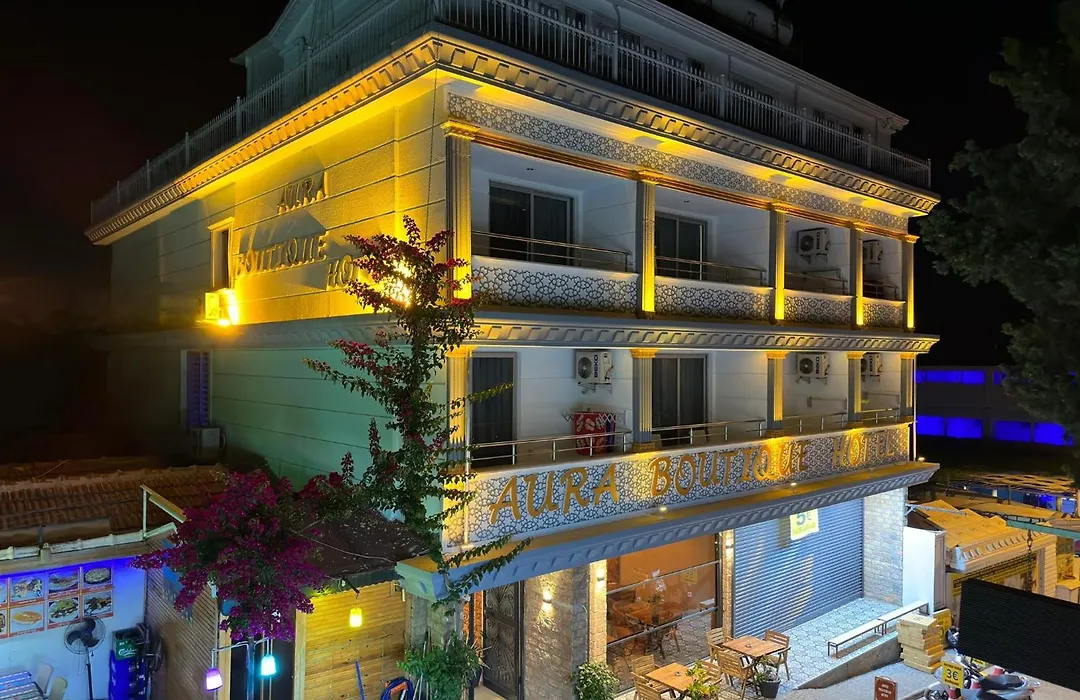Aura Boutique Hotel-1