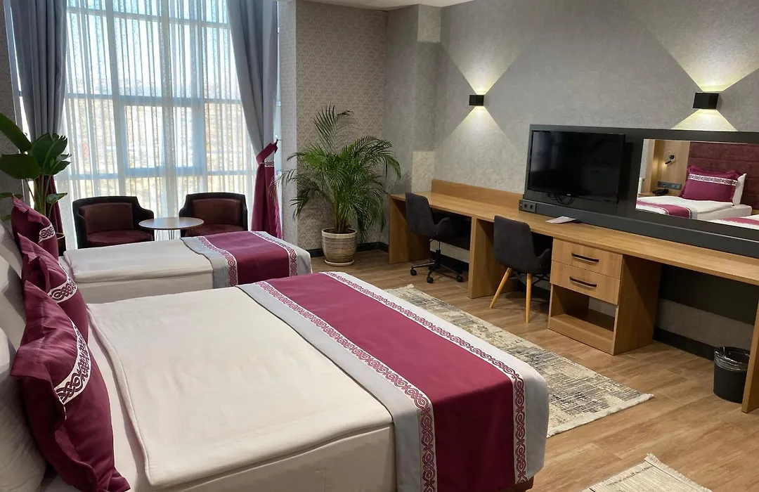 Lavanta Tepesi Hotel ve Spor Tesisleri-1